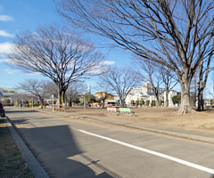 南平児童交通公園まで徒歩2分