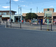 埼玉高速鉄道「南鳩ケ谷」駅まで徒歩23分