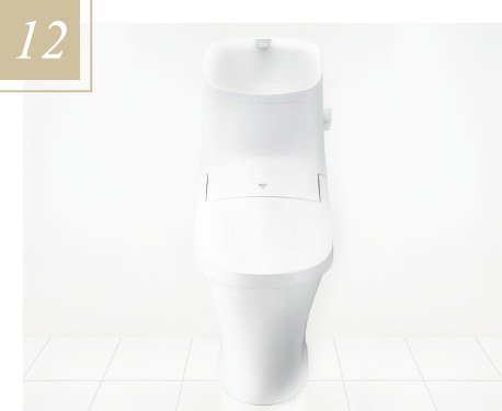 ウォシュレット付トイレ